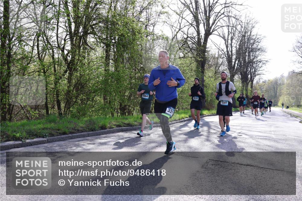 12.04.2026 - 45. Internationalen Wilhelmsburger Insellauf Yannick Fuchs http://msf.ph/oto/9486418 12.04.2026 10:36:16 Laufen 5664, 331, 3635, 3307 meine-sportfotos.de