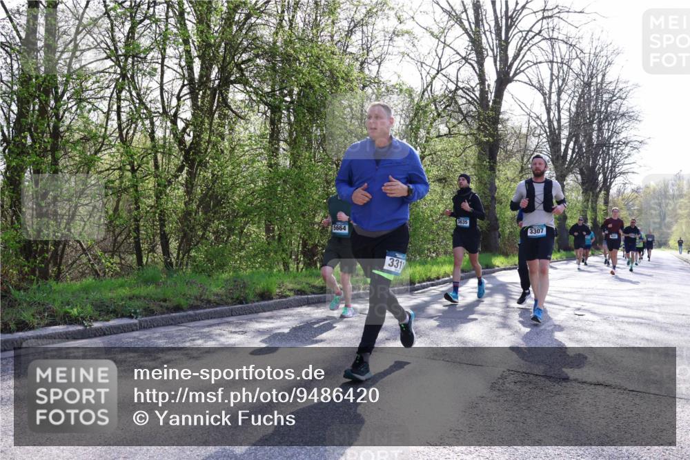 12.04.2026 - 45. Internationalen Wilhelmsburger Insellauf Yannick Fuchs http://msf.ph/oto/9486420 12.04.2026 10:36:16 Laufen 5664, 331, 3635, 3307 meine-sportfotos.de