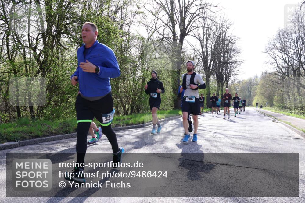 12.04.2026 - 45. Internationalen Wilhelmsburger Insellauf Yannick Fuchs http://msf.ph/oto/9486424 12.04.2026 10:36:16 Laufen 331, 3635, 3307 meine-sportfotos.de