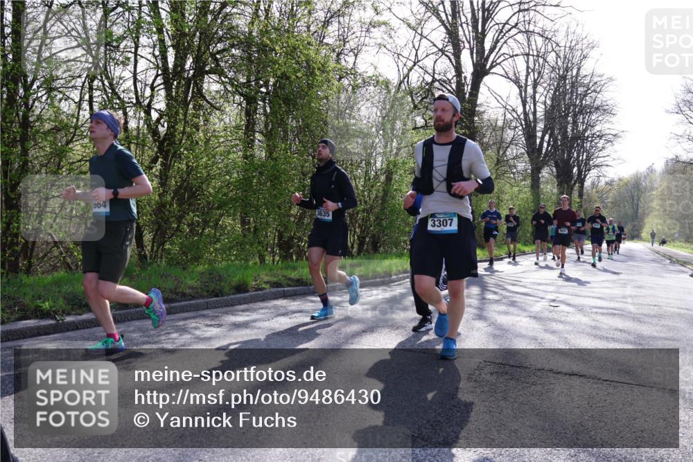 12.04.2026 - 45. Internationalen Wilhelmsburger Insellauf Yannick Fuchs http://msf.ph/oto/9486430 12.04.2026 10:36:17 Laufen 064, 3635, 3307, 4682 meine-sportfotos.de