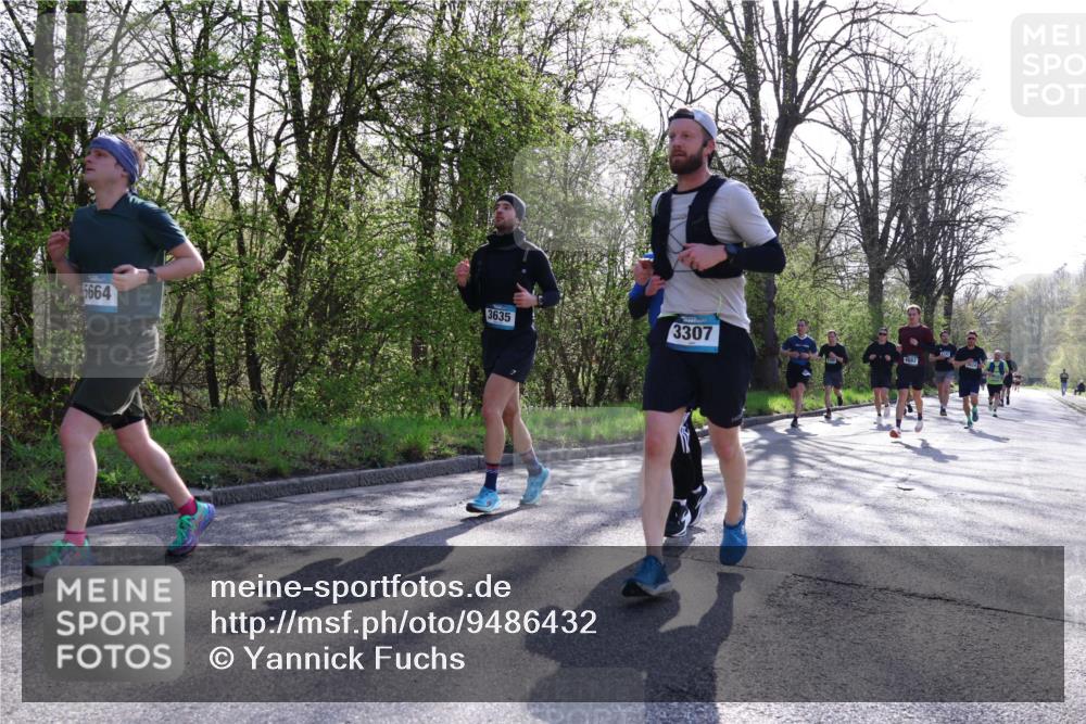 12.04.2026 - 45. Internationalen Wilhelmsburger Insellauf Yannick Fuchs http://msf.ph/oto/9486432 12.04.2026 10:36:17 Laufen 5664, 3635, 3307 meine-sportfotos.de