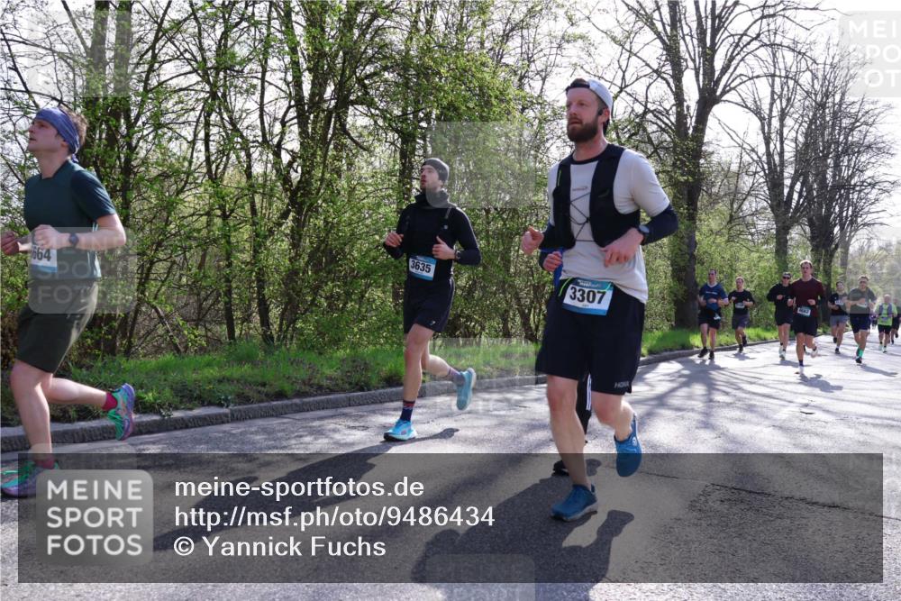 12.04.2026 - 45. Internationalen Wilhelmsburger Insellauf Yannick Fuchs http://msf.ph/oto/9486434 12.04.2026 10:36:17 Laufen 664, 3635, 3307 meine-sportfotos.de