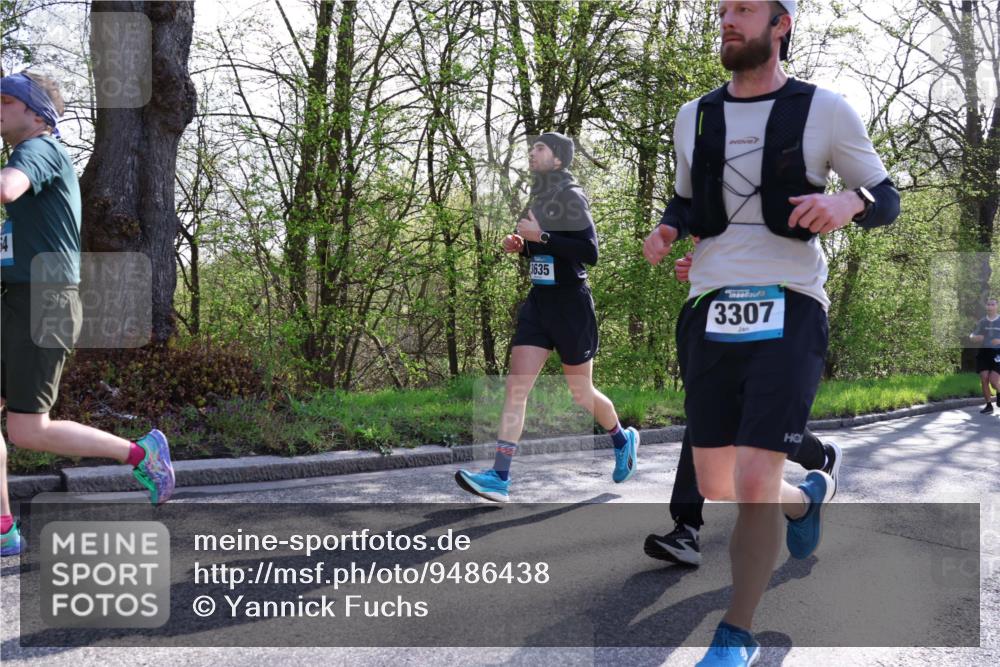 12.04.2026 - 45. Internationalen Wilhelmsburger Insellauf Yannick Fuchs http://msf.ph/oto/9486438 12.04.2026 10:36:17 Laufen 3635, 3307 meine-sportfotos.de