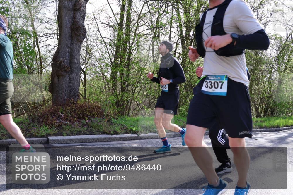 12.04.2026 - 45. Internationalen Wilhelmsburger Insellauf Yannick Fuchs http://msf.ph/oto/9486440 12.04.2026 10:36:17 Laufen 3635, 3307 meine-sportfotos.de