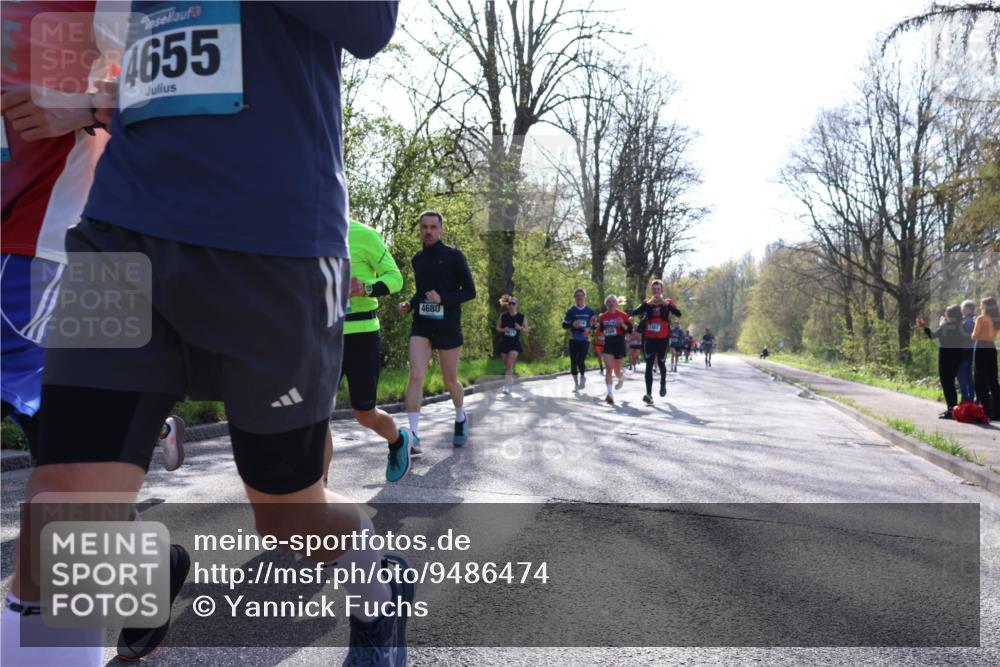 12.04.2026 - 45. Internationalen Wilhelmsburger Insellauf Yannick Fuchs http://msf.ph/oto/9486474 12.04.2026 10:30:23 Laufen 1655, 4680 meine-sportfotos.de