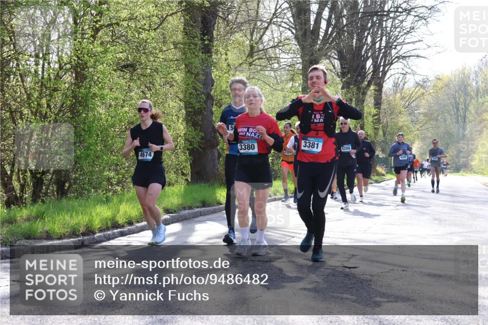 12.04.2026 - 45. Internationalen Wilhelmsburger Insellauf Yannick Fuchs http://msf.ph/oto/9486482 12.04.2026 10:30:24 Laufen 4674, 5, 3380, 3381, 5288, 4262 meine-sportfotos.de