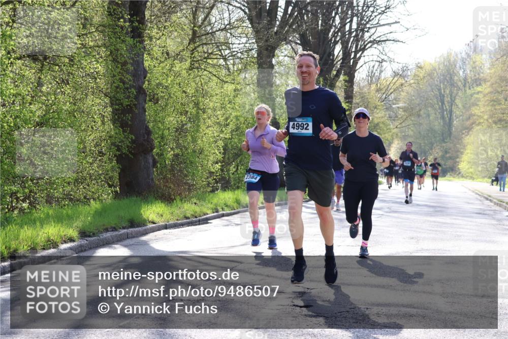 12.04.2026 - 45. Internationalen Wilhelmsburger Insellauf Yannick Fuchs http://msf.ph/oto/9486507 12.04.2026 10:36:24 Laufen 2384, 4992 meine-sportfotos.de