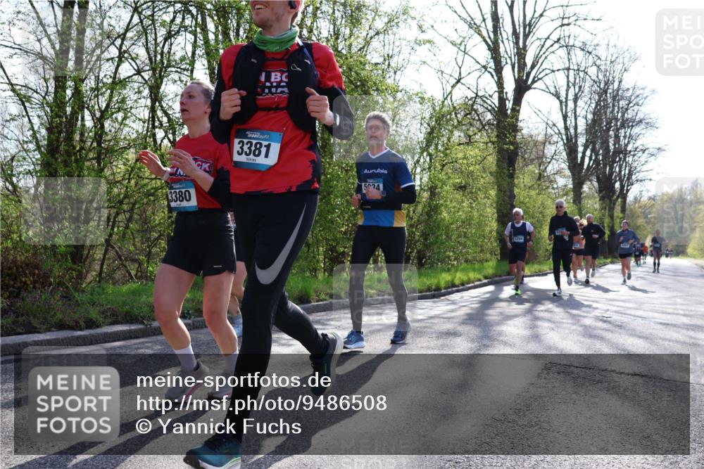 12.04.2026 - 45. Internationalen Wilhelmsburger Insellauf Yannick Fuchs http://msf.ph/oto/9486508 12.04.2026 10:30:26 Laufen 3380, 3381, 5034, 5299, 14047 meine-sportfotos.de