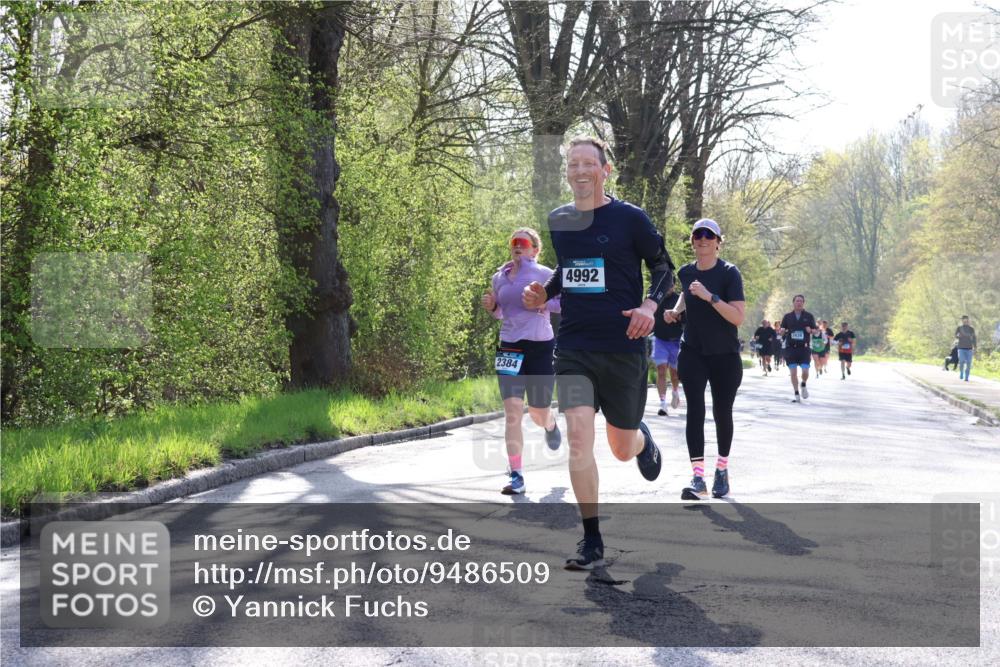 12.04.2026 - 45. Internationalen Wilhelmsburger Insellauf Yannick Fuchs http://msf.ph/oto/9486509 12.04.2026 10:36:25 Laufen 2384, 4992 meine-sportfotos.de