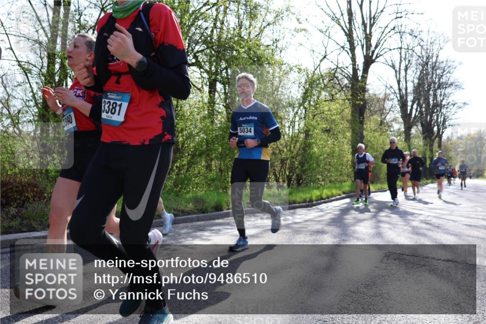 12.04.2026 - 45. Internationalen Wilhelmsburger Insellauf Yannick Fuchs http://msf.ph/oto/9486510 12.04.2026 10:30:27 Laufen 3380, 3381, 5034 meine-sportfotos.de