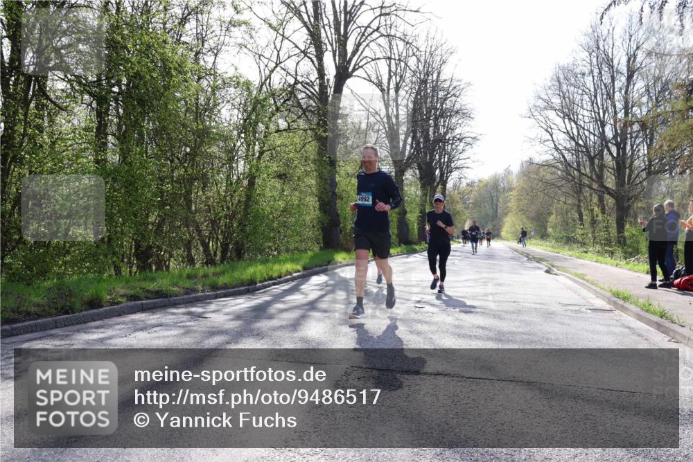 12.04.2026 - 45. Internationalen Wilhelmsburger Insellauf Yannick Fuchs http://msf.ph/oto/9486517 12.04.2026 10:36:25 Laufen 4992 meine-sportfotos.de