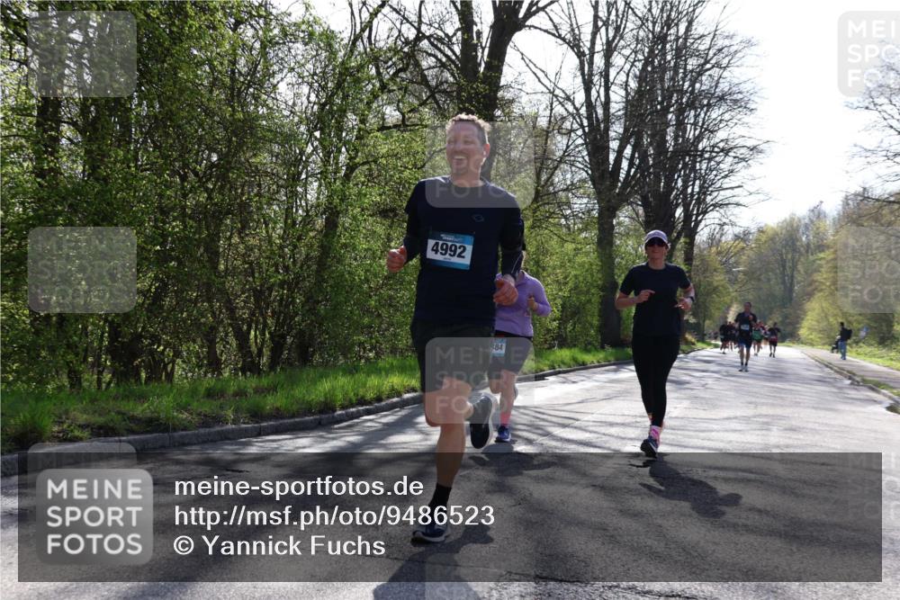 12.04.2026 - 45. Internationalen Wilhelmsburger Insellauf Yannick Fuchs http://msf.ph/oto/9486523 12.04.2026 10:36:26 Laufen 4992, 84 meine-sportfotos.de