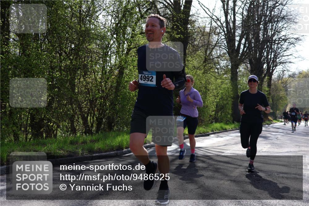 12.04.2026 - 45. Internationalen Wilhelmsburger Insellauf Yannick Fuchs http://msf.ph/oto/9486525 12.04.2026 10:36:26 Laufen 4992, 2384 meine-sportfotos.de