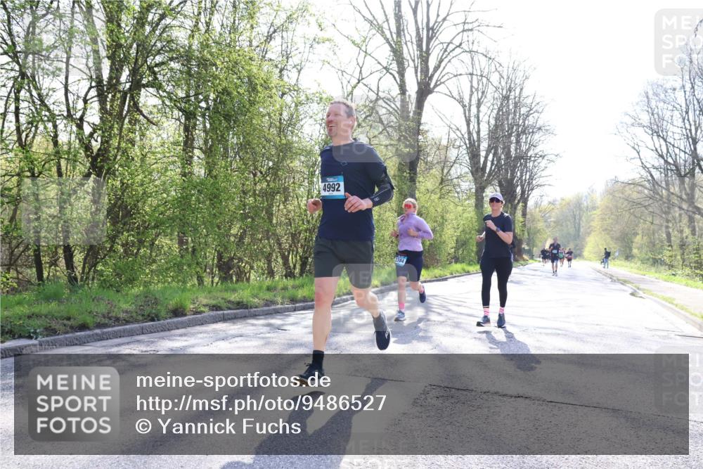 12.04.2026 - 45. Internationalen Wilhelmsburger Insellauf Yannick Fuchs http://msf.ph/oto/9486527 12.04.2026 10:36:26 Laufen 4992, 2384 meine-sportfotos.de