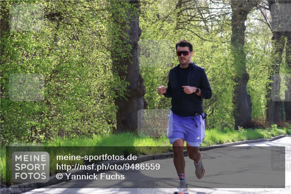 12.04.2026 - 45. Internationalen Wilhelmsburger Insellauf Yannick Fuchs http://msf.ph/oto/9486559 12.04.2026 10:36:29 Laufen  meine-sportfotos.de