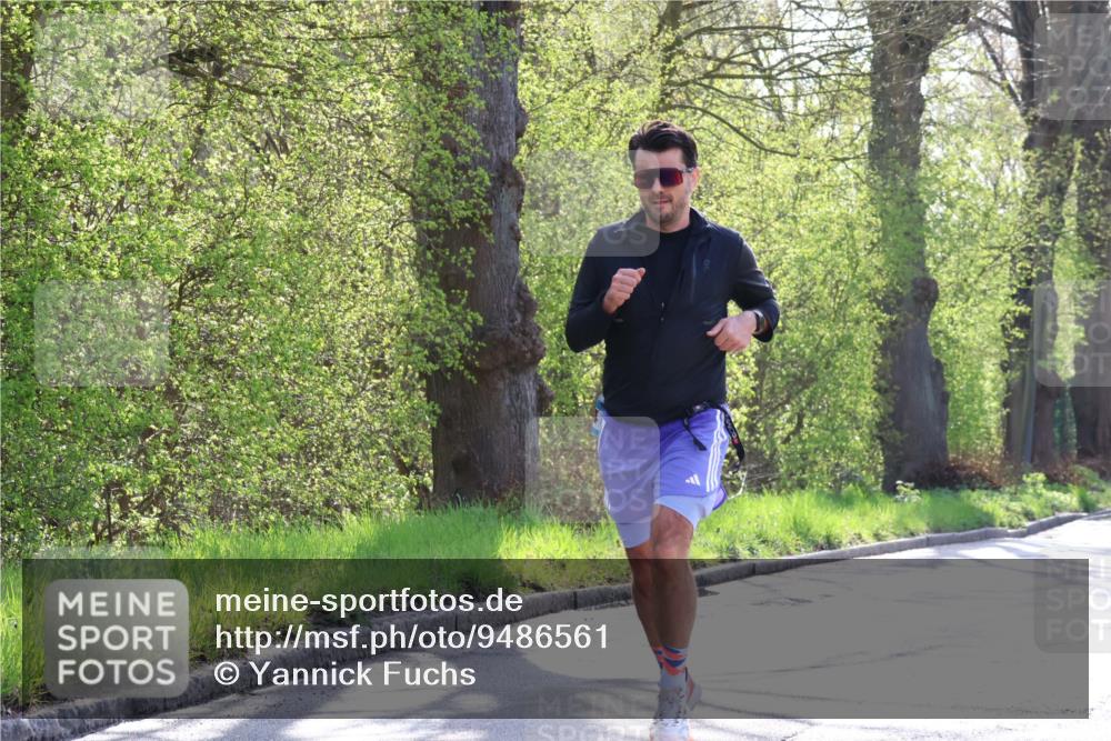 12.04.2026 - 45. Internationalen Wilhelmsburger Insellauf Yannick Fuchs http://msf.ph/oto/9486561 12.04.2026 10:36:30 Laufen  meine-sportfotos.de