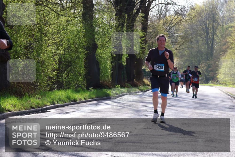 12.04.2026 - 45. Internationalen Wilhelmsburger Insellauf Yannick Fuchs http://msf.ph/oto/9486567 12.04.2026 10:36:30 Laufen 2438, 1272, 4932 meine-sportfotos.de