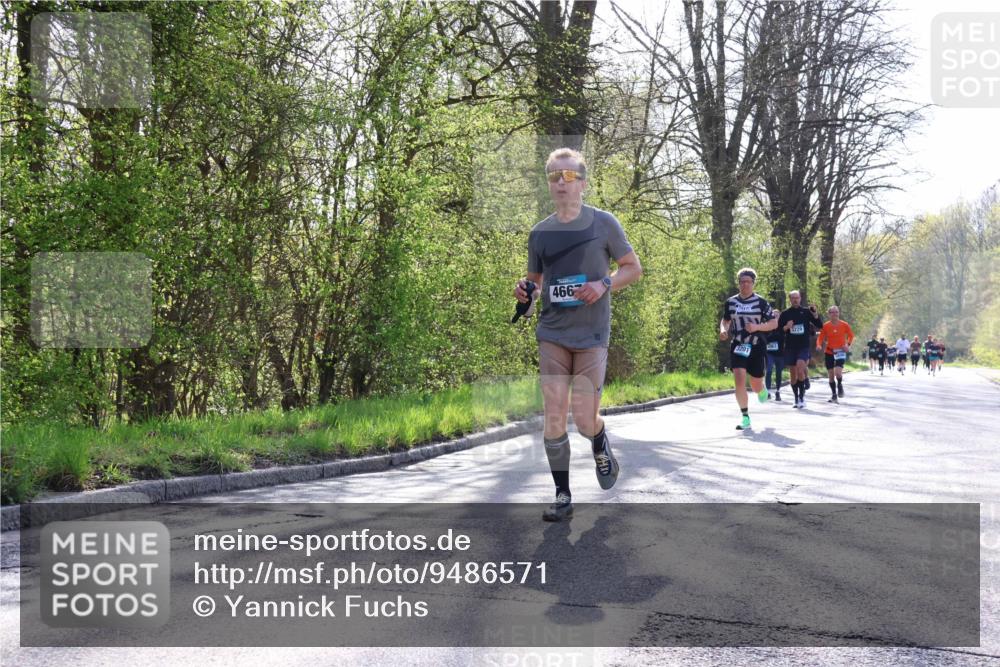 12.04.2026 - 45. Internationalen Wilhelmsburger Insellauf Yannick Fuchs http://msf.ph/oto/9486571 12.04.2026 10:30:33 Laufen 466, 3201, 5229 meine-sportfotos.de