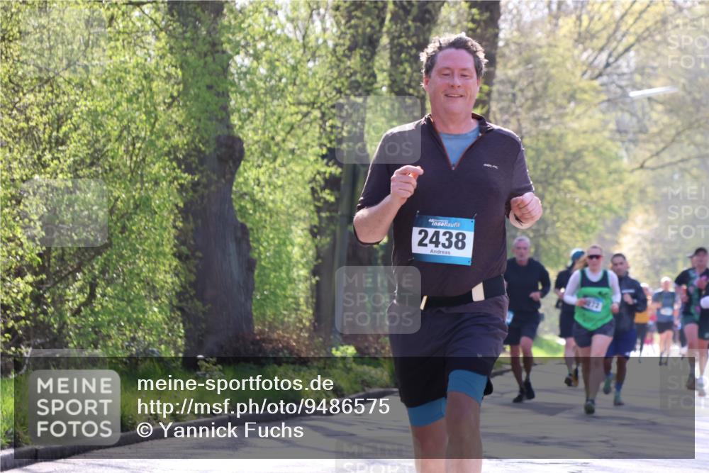 12.04.2026 - 45. Internationalen Wilhelmsburger Insellauf Yannick Fuchs http://msf.ph/oto/9486575 12.04.2026 10:36:31 Laufen 2438 meine-sportfotos.de