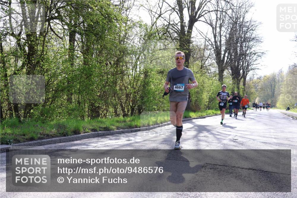 12.04.2026 - 45. Internationalen Wilhelmsburger Insellauf Yannick Fuchs http://msf.ph/oto/9486576 12.04.2026 10:30:33 Laufen 4667 meine-sportfotos.de