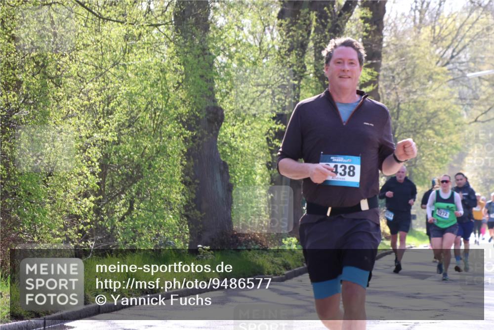 12.04.2026 - 45. Internationalen Wilhelmsburger Insellauf Yannick Fuchs http://msf.ph/oto/9486577 12.04.2026 10:36:32 Laufen 438, 1272 meine-sportfotos.de