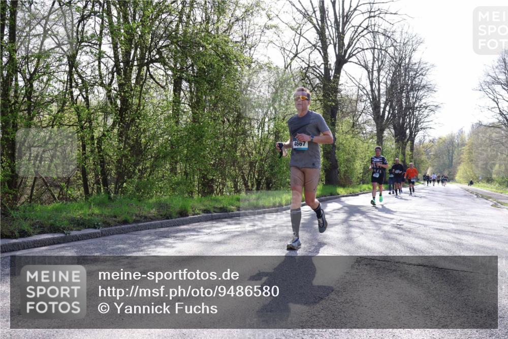 12.04.2026 - 45. Internationalen Wilhelmsburger Insellauf Yannick Fuchs http://msf.ph/oto/9486580 12.04.2026 10:30:34 Laufen 4667 meine-sportfotos.de