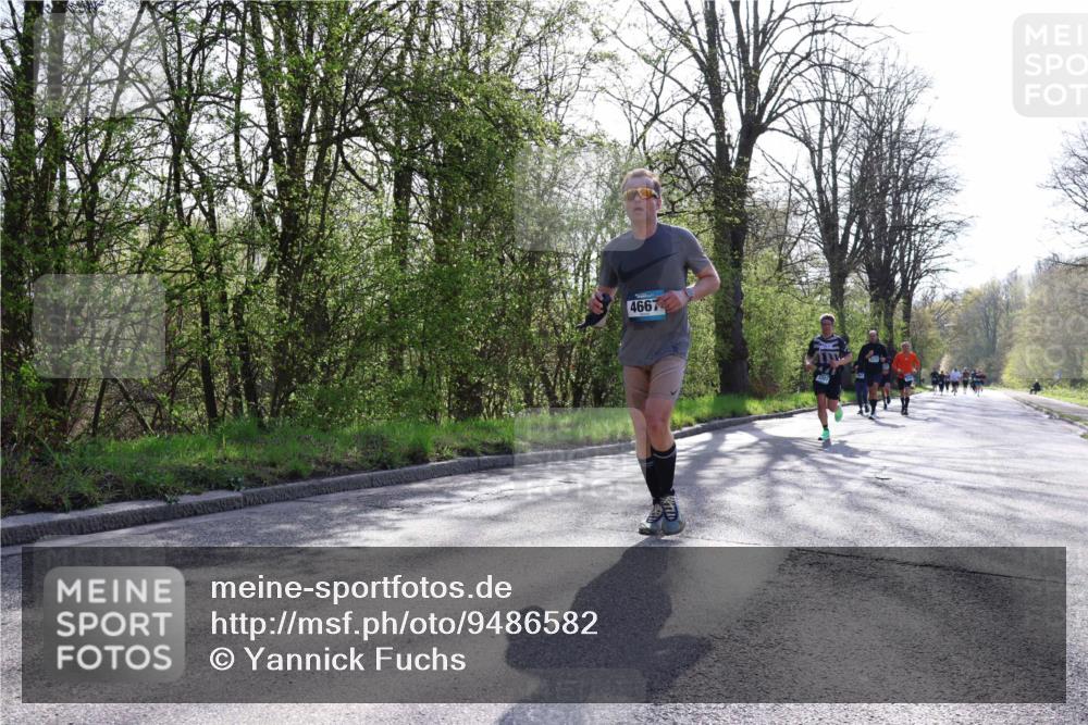 12.04.2026 - 45. Internationalen Wilhelmsburger Insellauf Yannick Fuchs http://msf.ph/oto/9486582 12.04.2026 10:30:34 Laufen 4667 meine-sportfotos.de