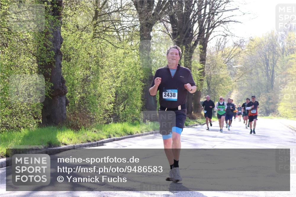 12.04.2026 - 45. Internationalen Wilhelmsburger Insellauf Yannick Fuchs http://msf.ph/oto/9486583 12.04.2026 10:36:32 Laufen 2438, 4932 meine-sportfotos.de