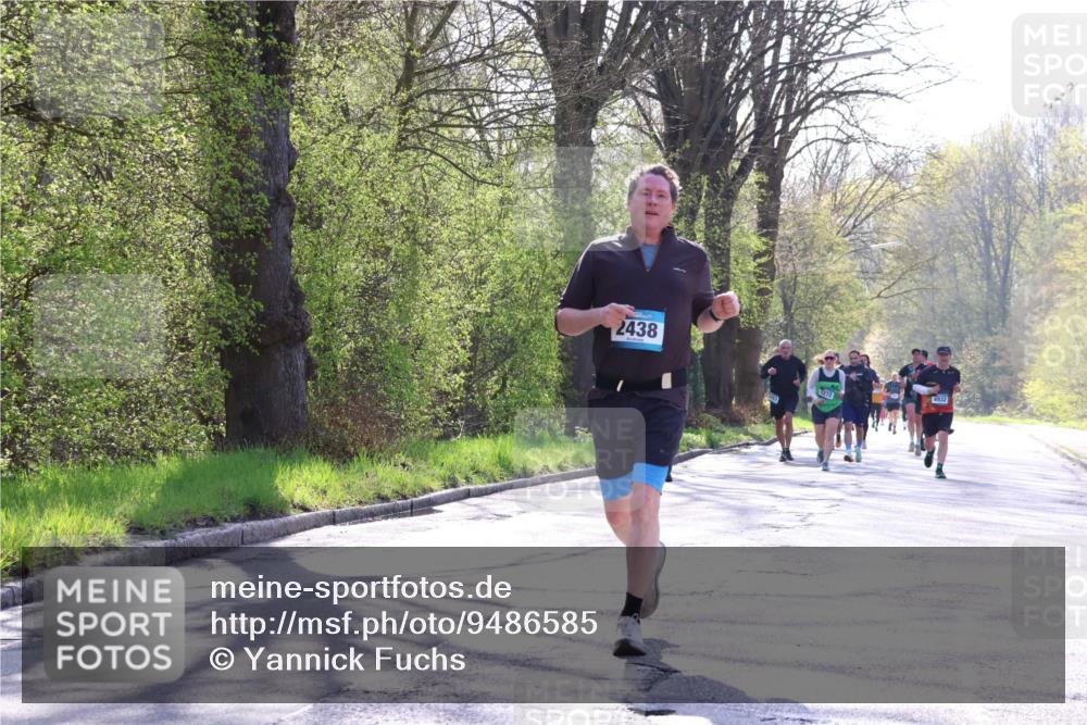 12.04.2026 - 45. Internationalen Wilhelmsburger Insellauf Yannick Fuchs http://msf.ph/oto/9486585 12.04.2026 10:36:32 Laufen 2438, 272, 4932 meine-sportfotos.de