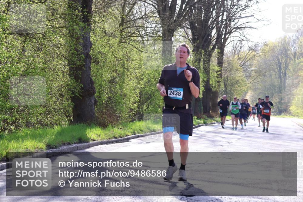 12.04.2026 - 45. Internationalen Wilhelmsburger Insellauf Yannick Fuchs http://msf.ph/oto/9486586 12.04.2026 10:36:32 Laufen 2438, 272, 4932 meine-sportfotos.de