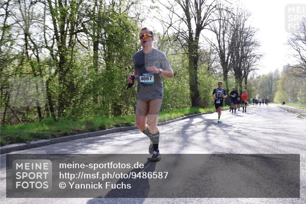 12.04.2026 - 45. Internationalen Wilhelmsburger Insellauf Yannick Fuchs http://msf.ph/oto/9486587 12.04.2026 10:30:34 Laufen 4667 meine-sportfotos.de