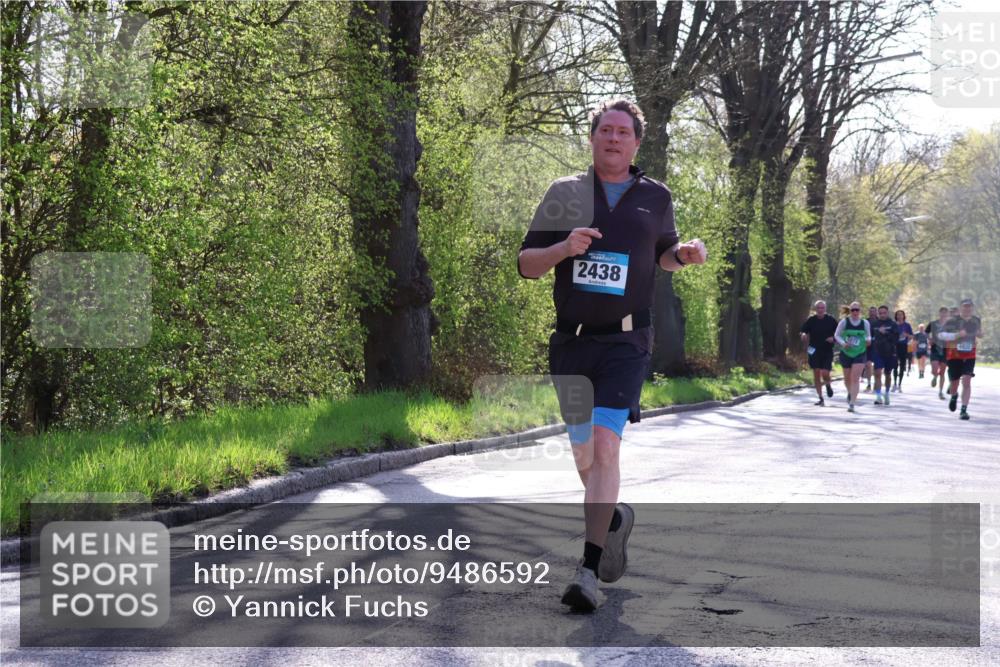 12.04.2026 - 45. Internationalen Wilhelmsburger Insellauf Yannick Fuchs http://msf.ph/oto/9486592 12.04.2026 10:36:33 Laufen 2438, 4932 meine-sportfotos.de