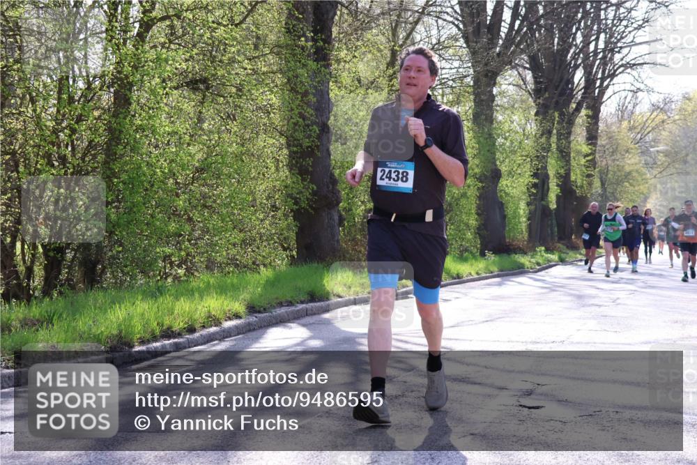 12.04.2026 - 45. Internationalen Wilhelmsburger Insellauf Yannick Fuchs http://msf.ph/oto/9486595 12.04.2026 10:36:33 Laufen 2438, 4932 meine-sportfotos.de