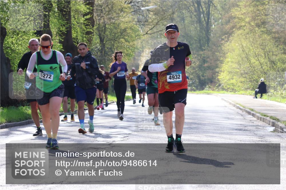 12.04.2026 - 45. Internationalen Wilhelmsburger Insellauf Yannick Fuchs http://msf.ph/oto/9486614 12.04.2026 10:36:37 Laufen 053, 5272, 2026, 2854, 4932 meine-sportfotos.de