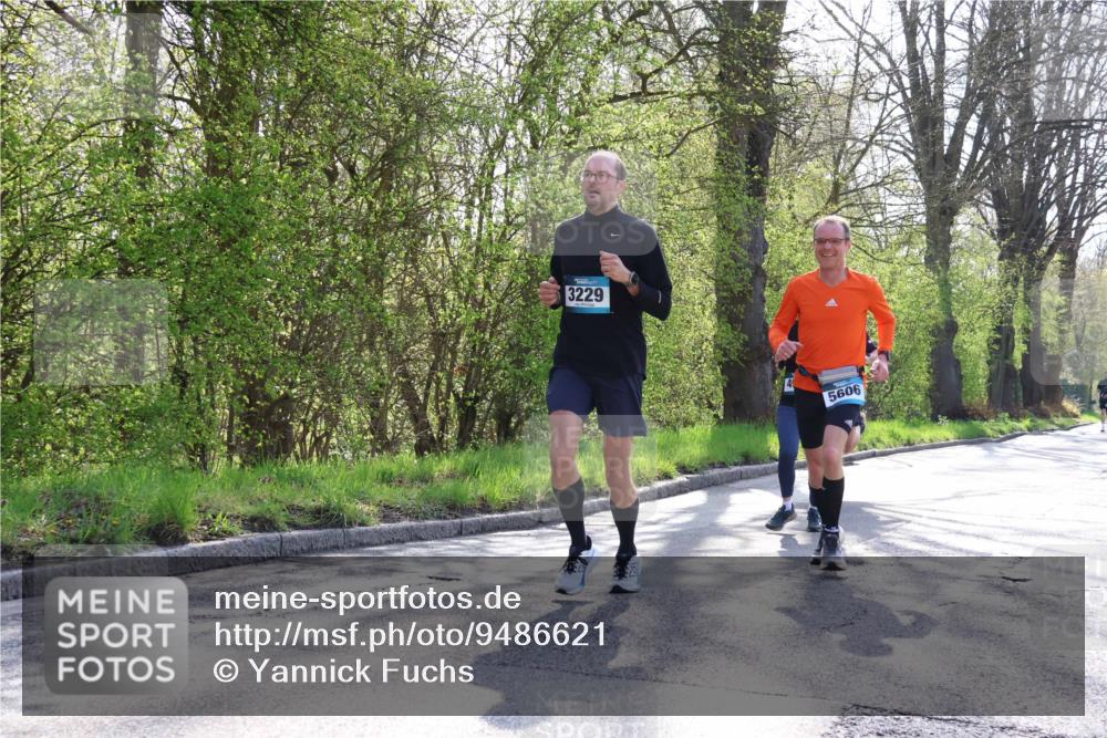 12.04.2026 - 45. Internationalen Wilhelmsburger Insellauf Yannick Fuchs http://msf.ph/oto/9486621 12.04.2026 10:30:38 Laufen 3229, 5606 meine-sportfotos.de