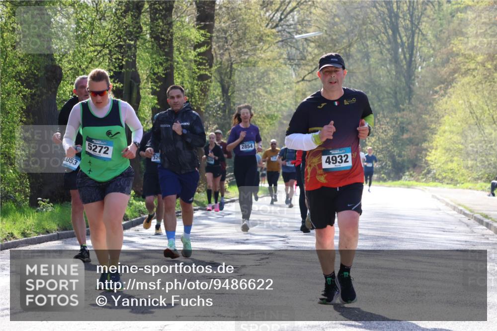 12.04.2026 - 45. Internationalen Wilhelmsburger Insellauf Yannick Fuchs http://msf.ph/oto/9486622 12.04.2026 10:36:38 Laufen 053, 2026, 5272, 320, 2854, 4932 meine-sportfotos.de