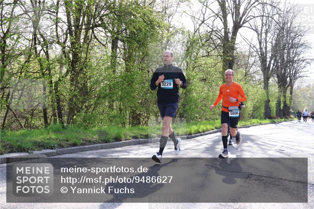 12.04.2026 - 45. Internationalen Wilhelmsburger Insellauf Yannick Fuchs http://msf.ph/oto/9486627 12.04.2026 10:30:38 Laufen 3229, 5606 meine-sportfotos.de