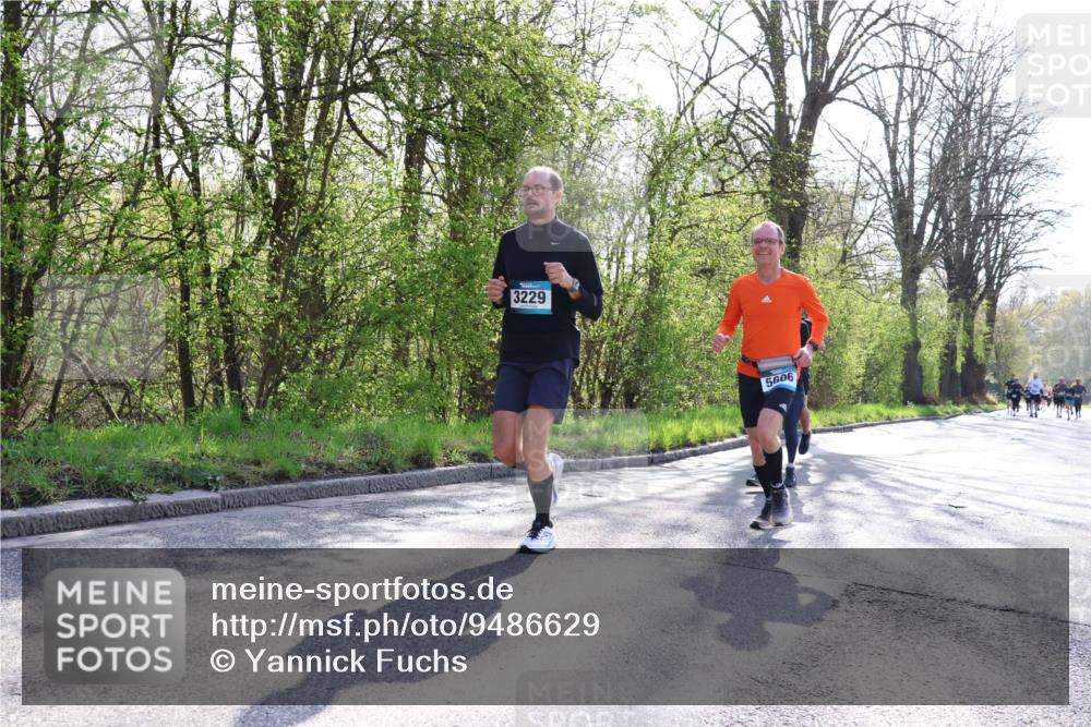 12.04.2026 - 45. Internationalen Wilhelmsburger Insellauf Yannick Fuchs http://msf.ph/oto/9486629 12.04.2026 10:30:38 Laufen 3229, 5606 meine-sportfotos.de