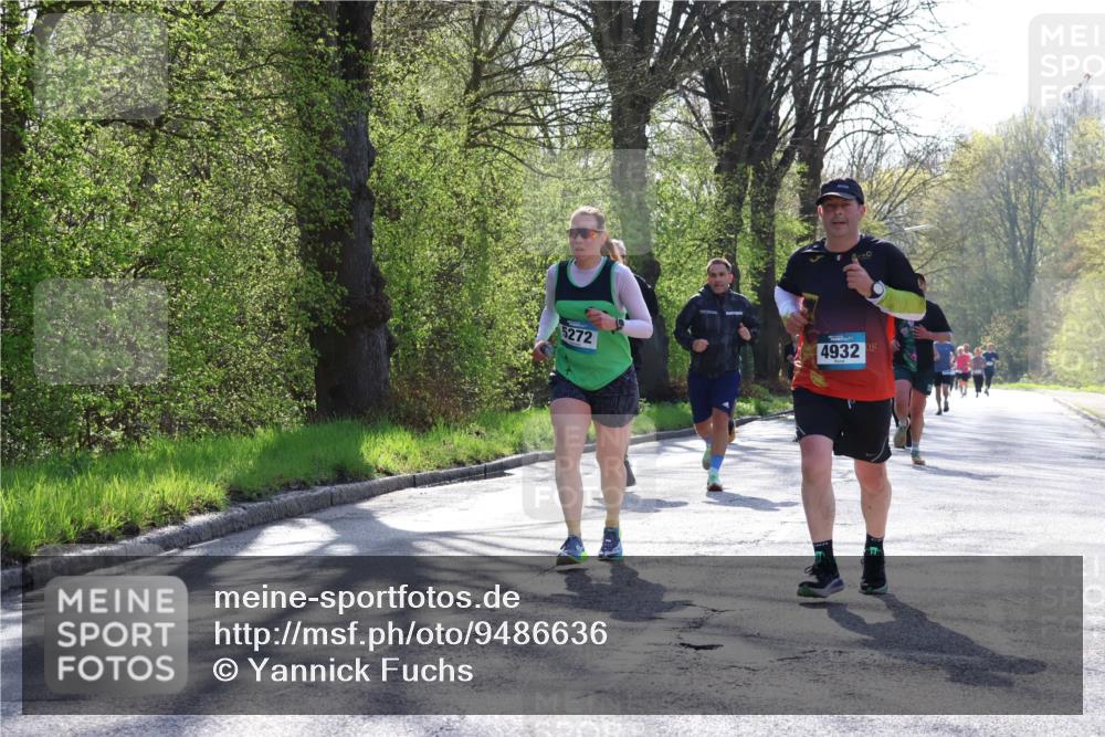 12.04.2026 - 45. Internationalen Wilhelmsburger Insellauf Yannick Fuchs http://msf.ph/oto/9486636 12.04.2026 10:36:40 Laufen 5272, 4932 meine-sportfotos.de