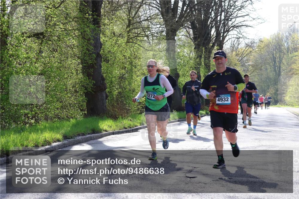 12.04.2026 - 45. Internationalen Wilhelmsburger Insellauf Yannick Fuchs http://msf.ph/oto/9486638 12.04.2026 10:36:40 Laufen 10, 5272, 4932 meine-sportfotos.de