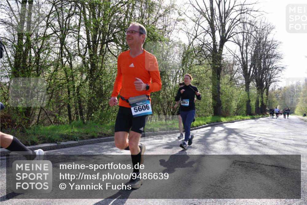 12.04.2026 - 45. Internationalen Wilhelmsburger Insellauf Yannick Fuchs http://msf.ph/oto/9486639 12.04.2026 10:30:39 Laufen 5606, 4963 meine-sportfotos.de