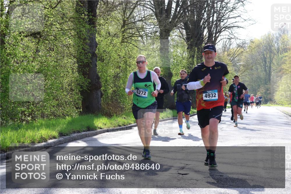 12.04.2026 - 45. Internationalen Wilhelmsburger Insellauf Yannick Fuchs http://msf.ph/oto/9486640 12.04.2026 10:36:40 Laufen 5272, 4932 meine-sportfotos.de