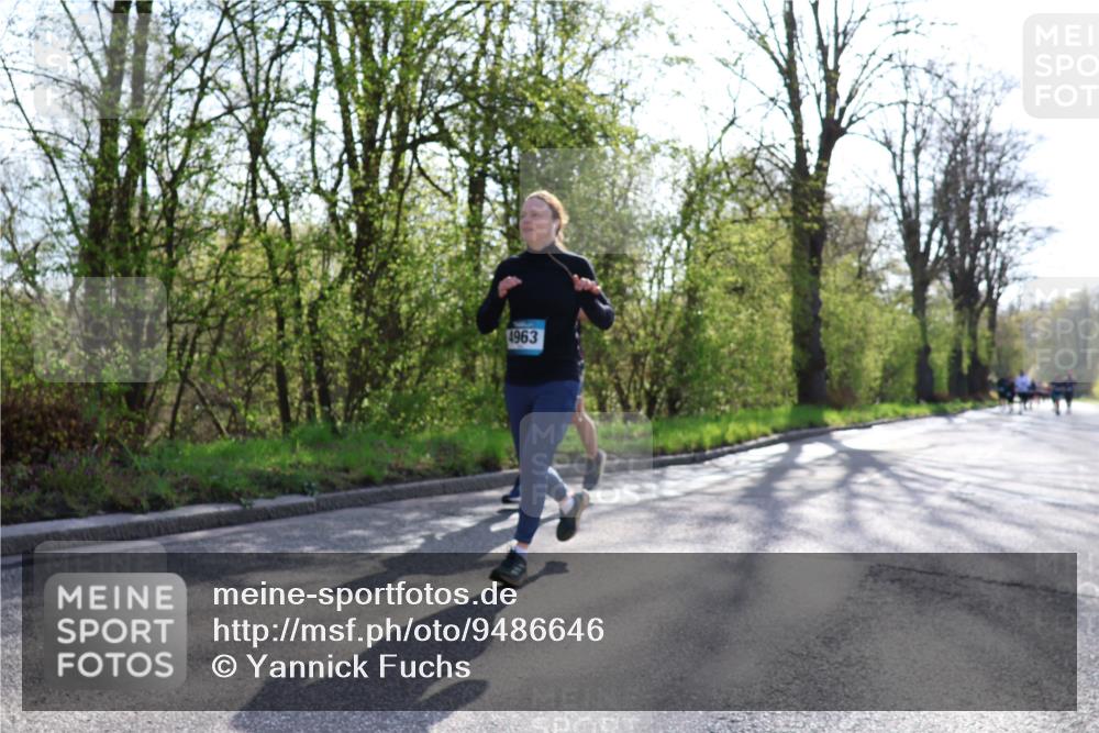 12.04.2026 - 45. Internationalen Wilhelmsburger Insellauf Yannick Fuchs http://msf.ph/oto/9486646 12.04.2026 10:30:40 Laufen 4963 meine-sportfotos.de