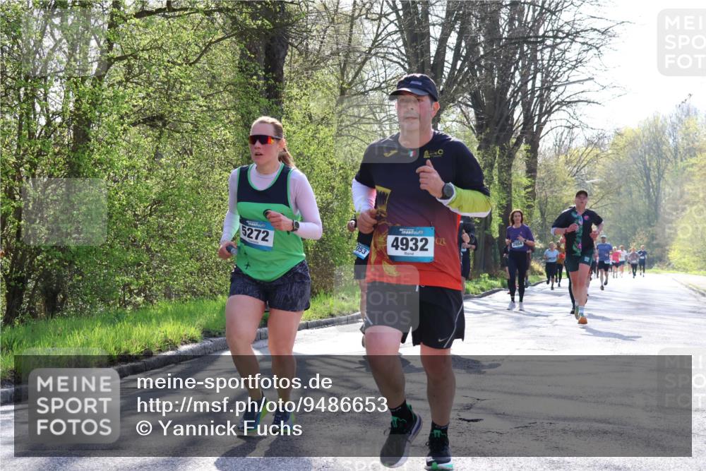 12.04.2026 - 45. Internationalen Wilhelmsburger Insellauf Yannick Fuchs http://msf.ph/oto/9486653 12.04.2026 10:36:41 Laufen 5272, 053, 4932, 2854 meine-sportfotos.de
