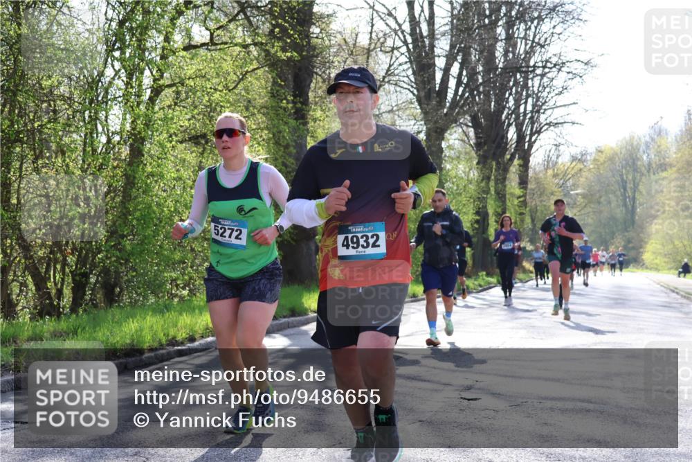 12.04.2026 - 45. Internationalen Wilhelmsburger Insellauf Yannick Fuchs http://msf.ph/oto/9486655 12.04.2026 10:36:41 Laufen 5272, 4932, 2854 meine-sportfotos.de