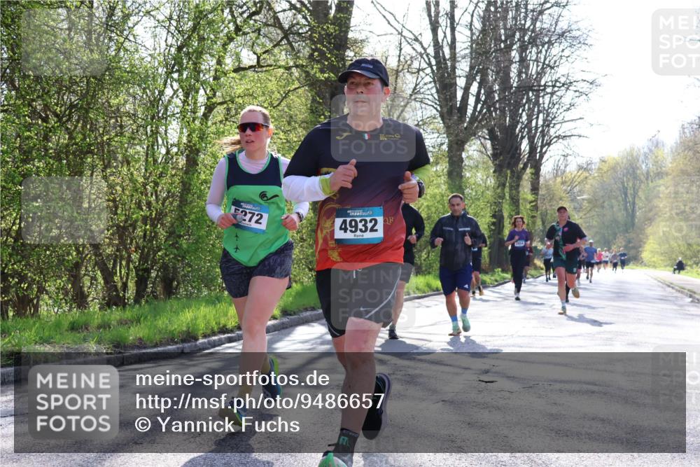 12.04.2026 - 45. Internationalen Wilhelmsburger Insellauf Yannick Fuchs http://msf.ph/oto/9486657 12.04.2026 10:36:41 Laufen 272, 4932, 2854 meine-sportfotos.de