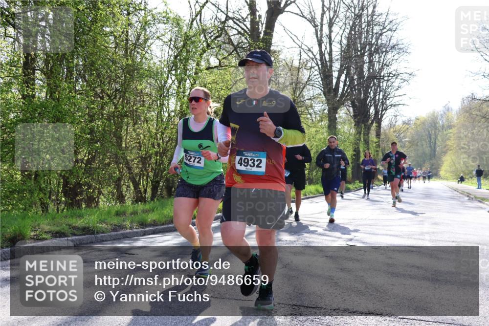 12.04.2026 - 45. Internationalen Wilhelmsburger Insellauf Yannick Fuchs http://msf.ph/oto/9486659 12.04.2026 10:36:42 Laufen 5272, 4932 meine-sportfotos.de
