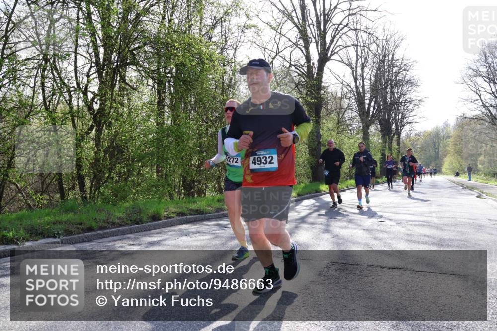 12.04.2026 - 45. Internationalen Wilhelmsburger Insellauf Yannick Fuchs http://msf.ph/oto/9486663 12.04.2026 10:36:42 Laufen 5272, 4932 meine-sportfotos.de