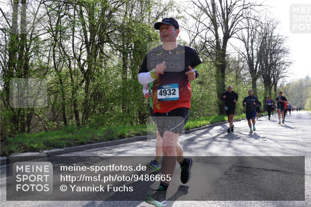 12.04.2026 - 45. Internationalen Wilhelmsburger Insellauf Yannick Fuchs http://msf.ph/oto/9486665 12.04.2026 10:36:42 Laufen 4932 meine-sportfotos.de
