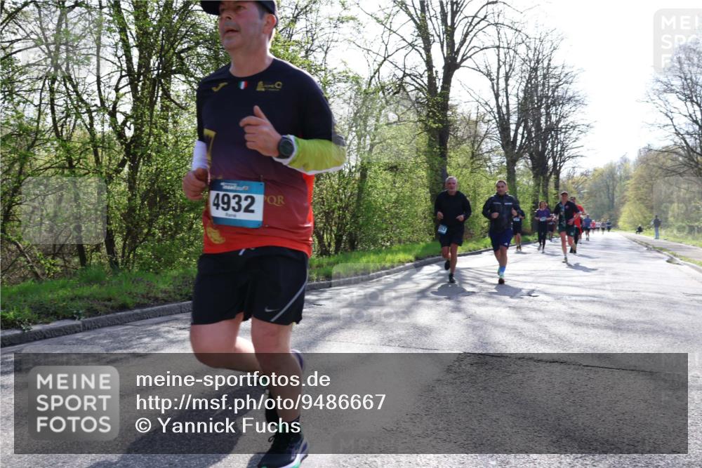 12.04.2026 - 45. Internationalen Wilhelmsburger Insellauf Yannick Fuchs http://msf.ph/oto/9486667 12.04.2026 10:36:42 Laufen 4932 meine-sportfotos.de